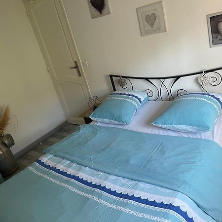 Villa Marie Belle, Entre Mer, Etang Et Abricotier Frontignan Eksteriør billede
